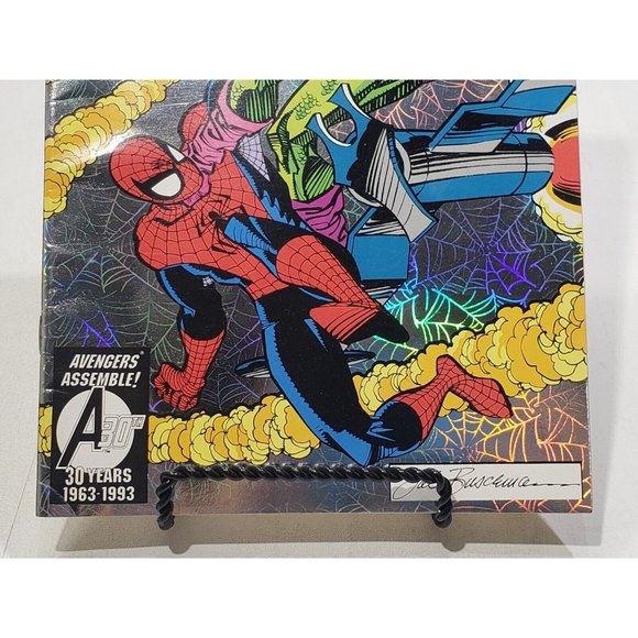 The Spectacular Spider-Man Vol 1 #200 May 93 Best Of Enemies Newsstand Comic - Picture 3 of 7